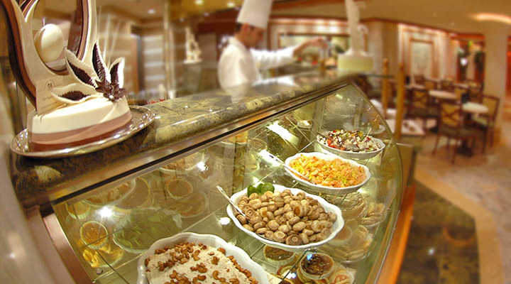 International Café
